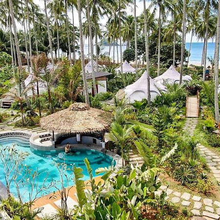 Nacpan Beach Glamping Managed By H Hospitality Group El Nido Eksteriør billede