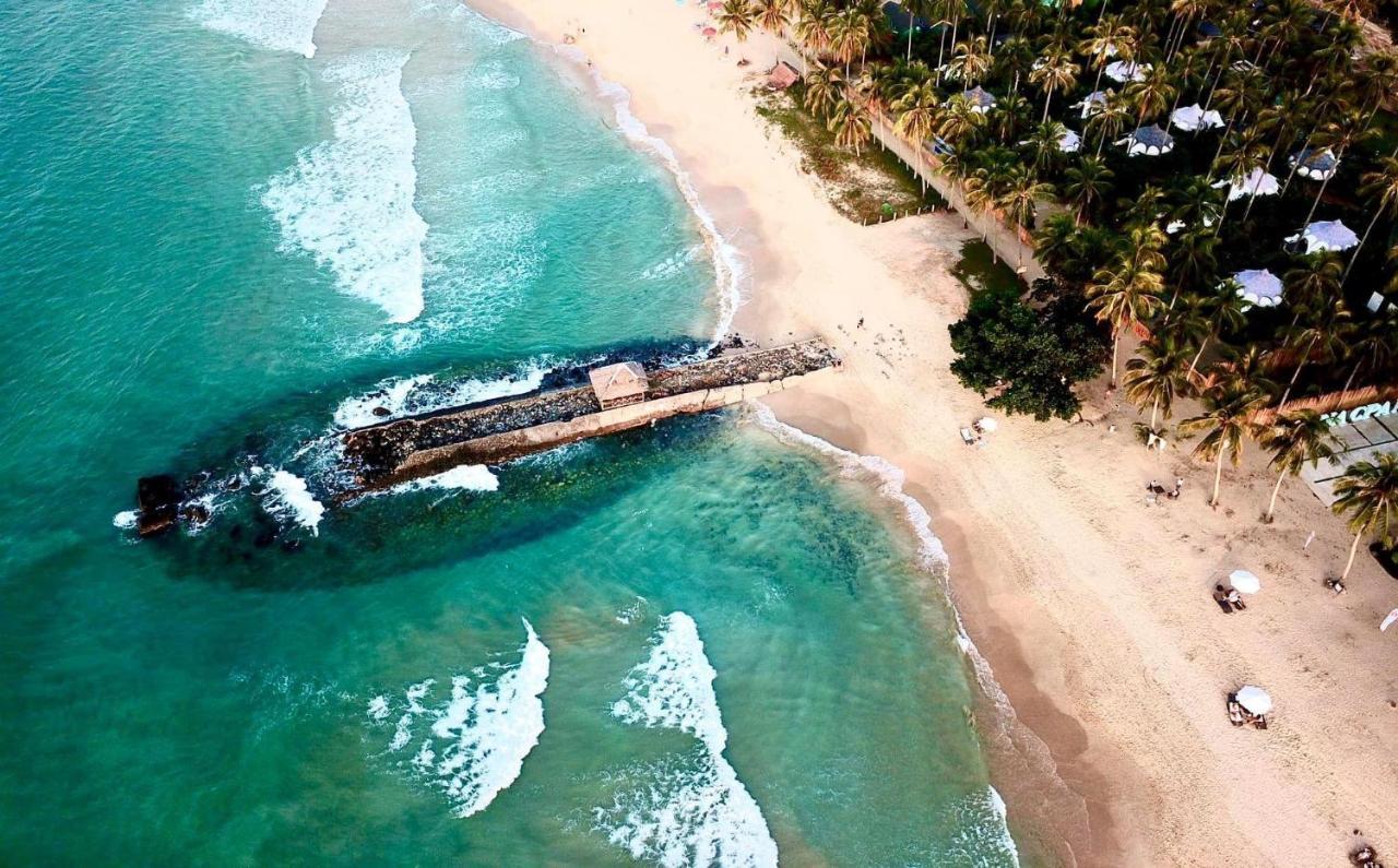 Nacpan Beach Glamping Managed By H Hospitality Group El Nido Eksteriør billede