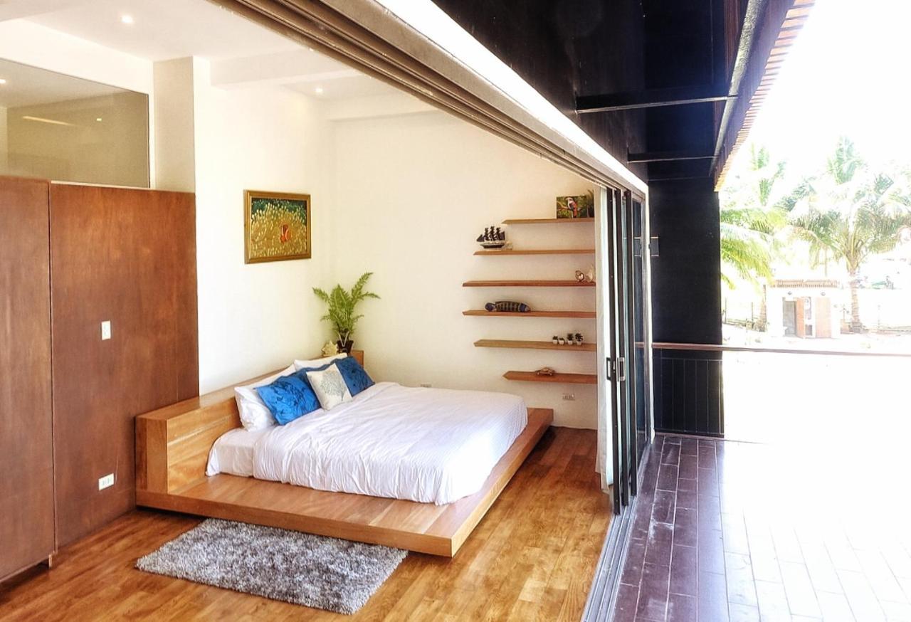 Nacpan Beach Glamping Managed By H Hospitality Group El Nido Eksteriør billede