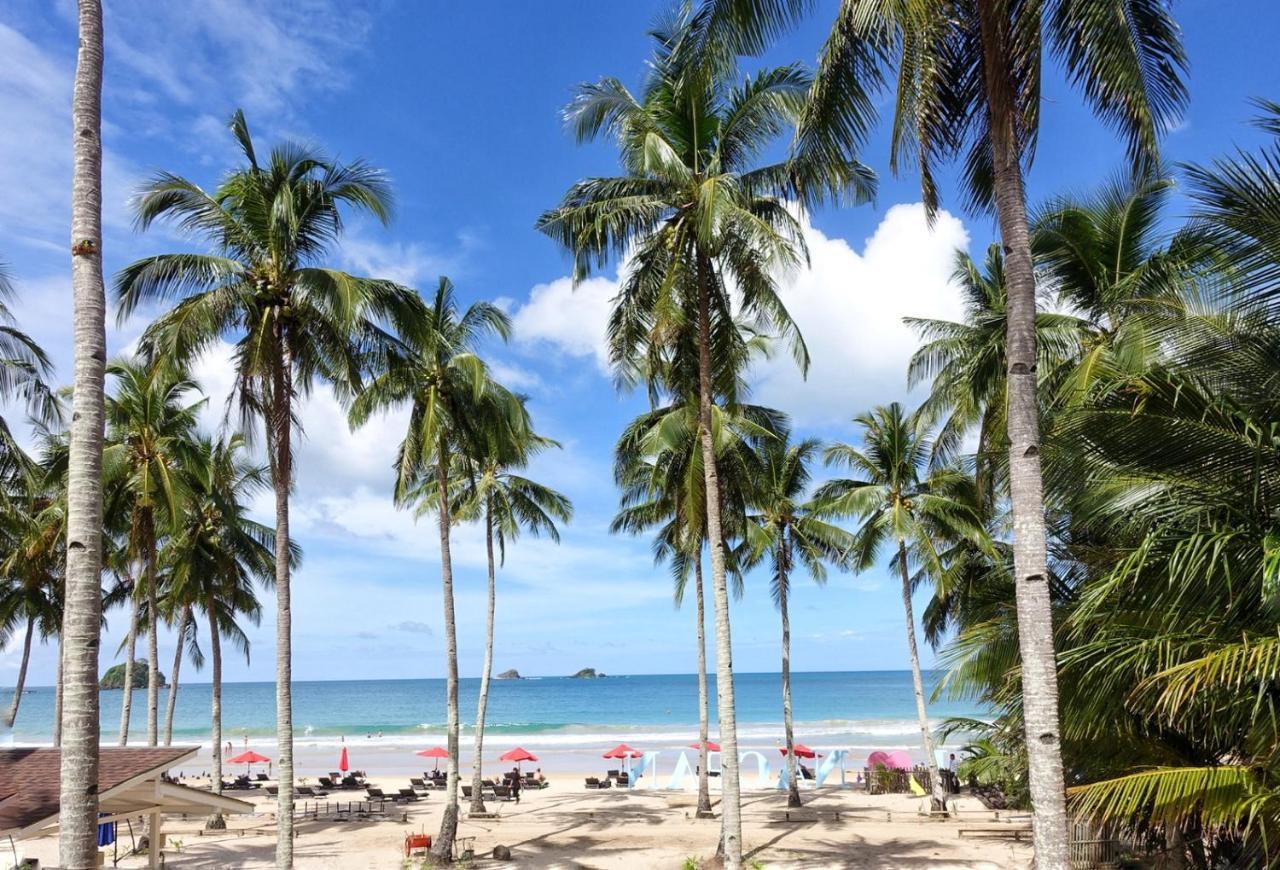 Nacpan Beach Glamping Managed By H Hospitality Group El Nido Eksteriør billede