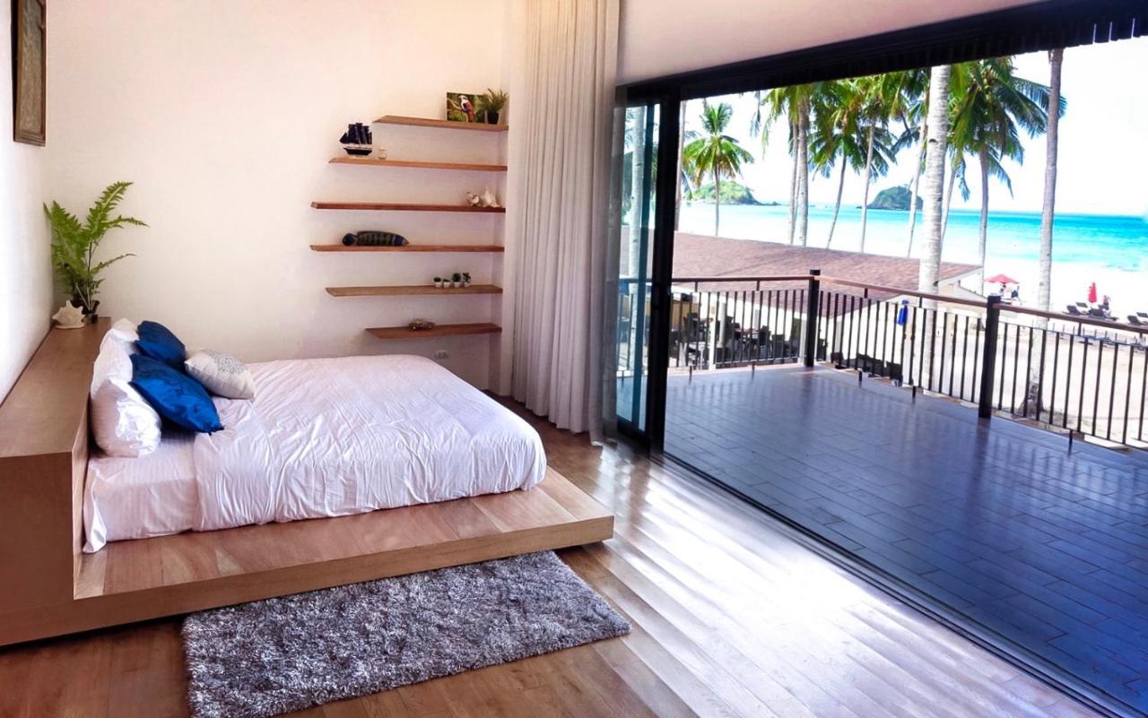 Nacpan Beach Glamping Managed By H Hospitality Group El Nido Eksteriør billede