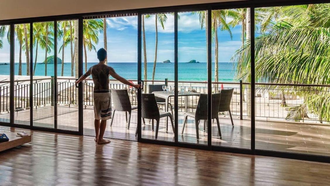 Nacpan Beach Glamping Managed By H Hospitality Group El Nido Eksteriør billede