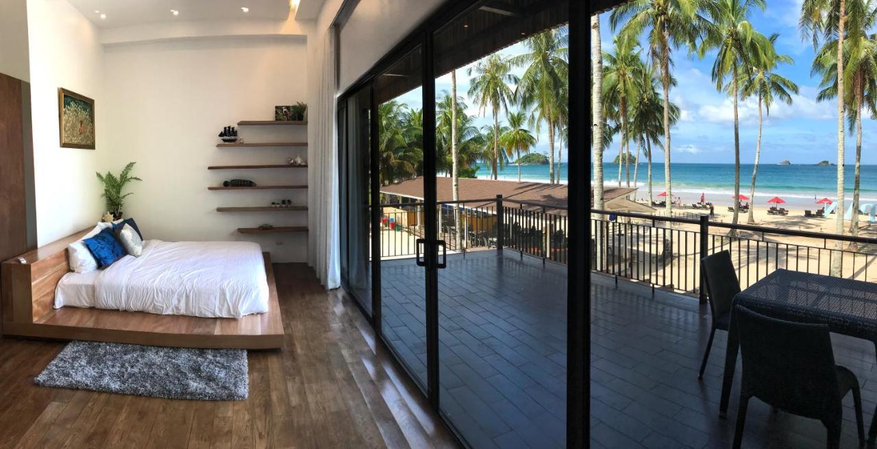 Nacpan Beach Glamping Managed By H Hospitality Group El Nido Eksteriør billede