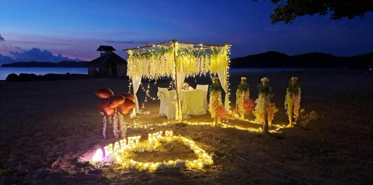 Nacpan Beach Glamping Managed By H Hospitality Group El Nido Eksteriør billede