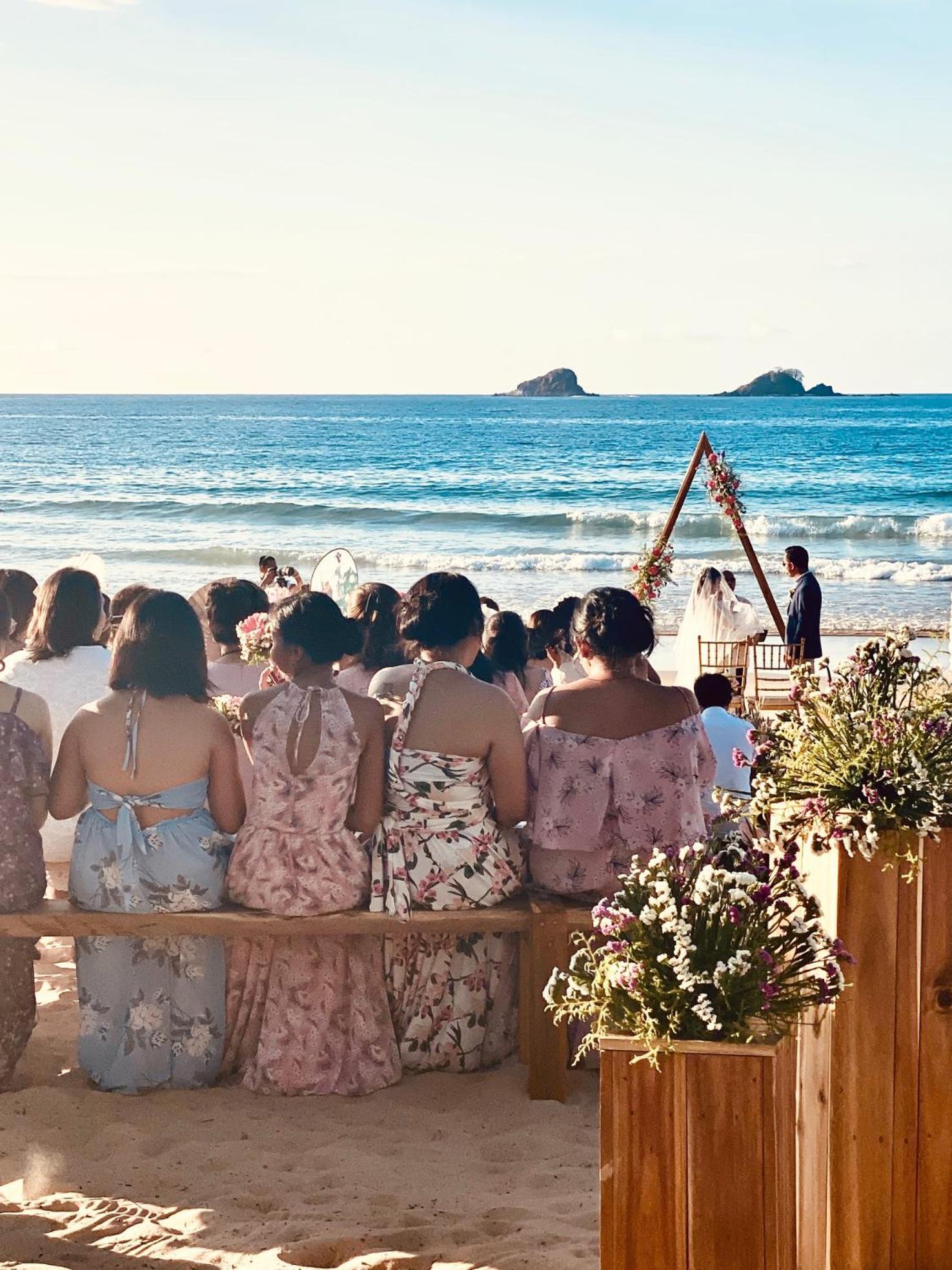 Nacpan Beach Glamping Managed By H Hospitality Group El Nido Eksteriør billede