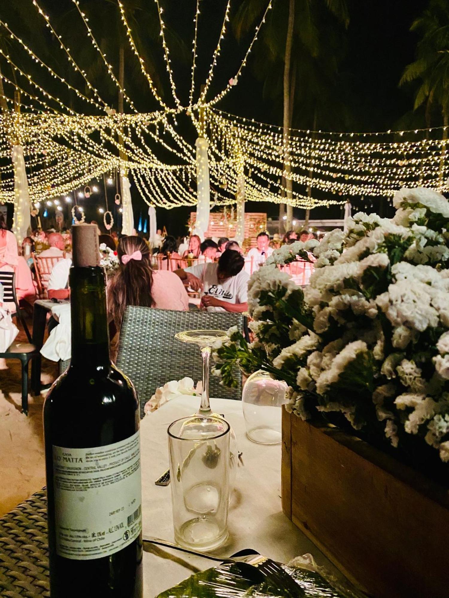 Nacpan Beach Glamping Managed By H Hospitality Group El Nido Eksteriør billede