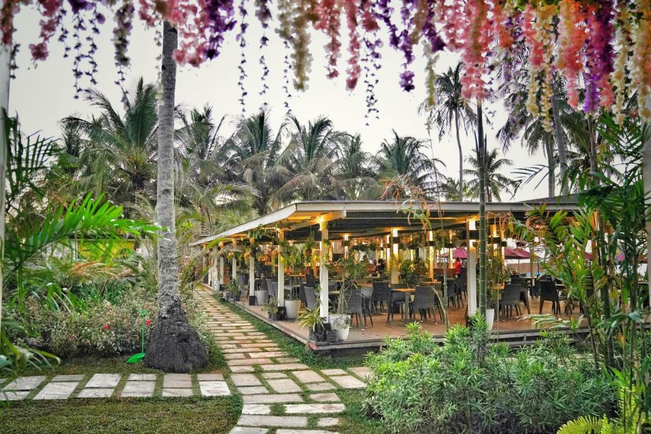 Nacpan Beach Glamping Managed By H Hospitality Group El Nido Eksteriør billede