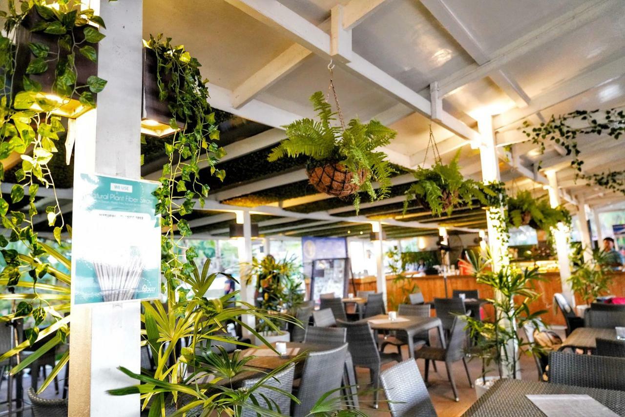 Nacpan Beach Glamping Managed By H Hospitality Group El Nido Eksteriør billede