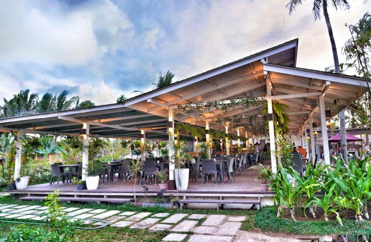 Nacpan Beach Glamping Managed By H Hospitality Group El Nido Eksteriør billede