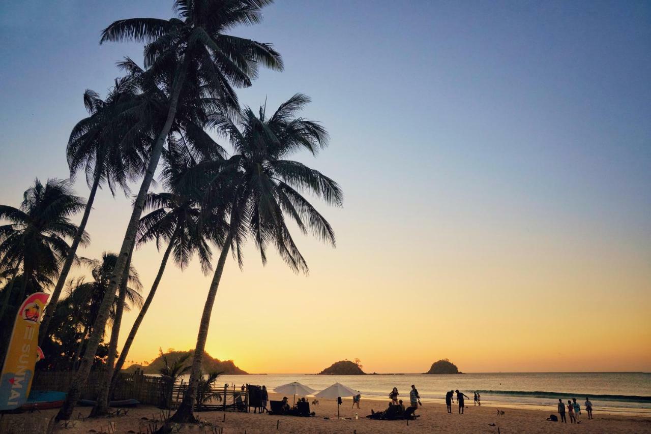 Nacpan Beach Glamping Managed By H Hospitality Group El Nido Eksteriør billede