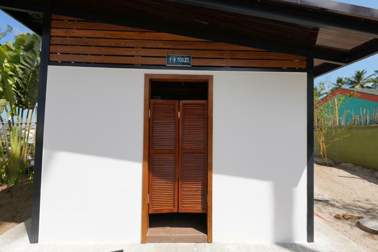 Nacpan Beach Glamping Managed By H Hospitality Group El Nido Eksteriør billede
