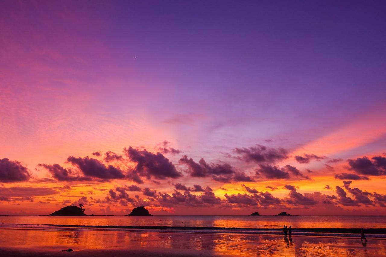 Nacpan Beach Glamping Managed By H Hospitality Group El Nido Eksteriør billede
