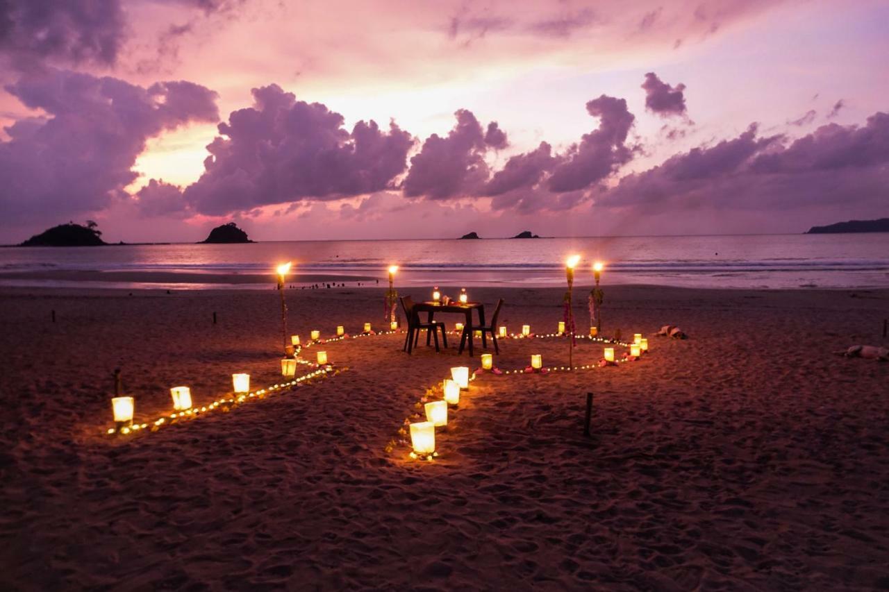 Nacpan Beach Glamping Managed By H Hospitality Group El Nido Eksteriør billede