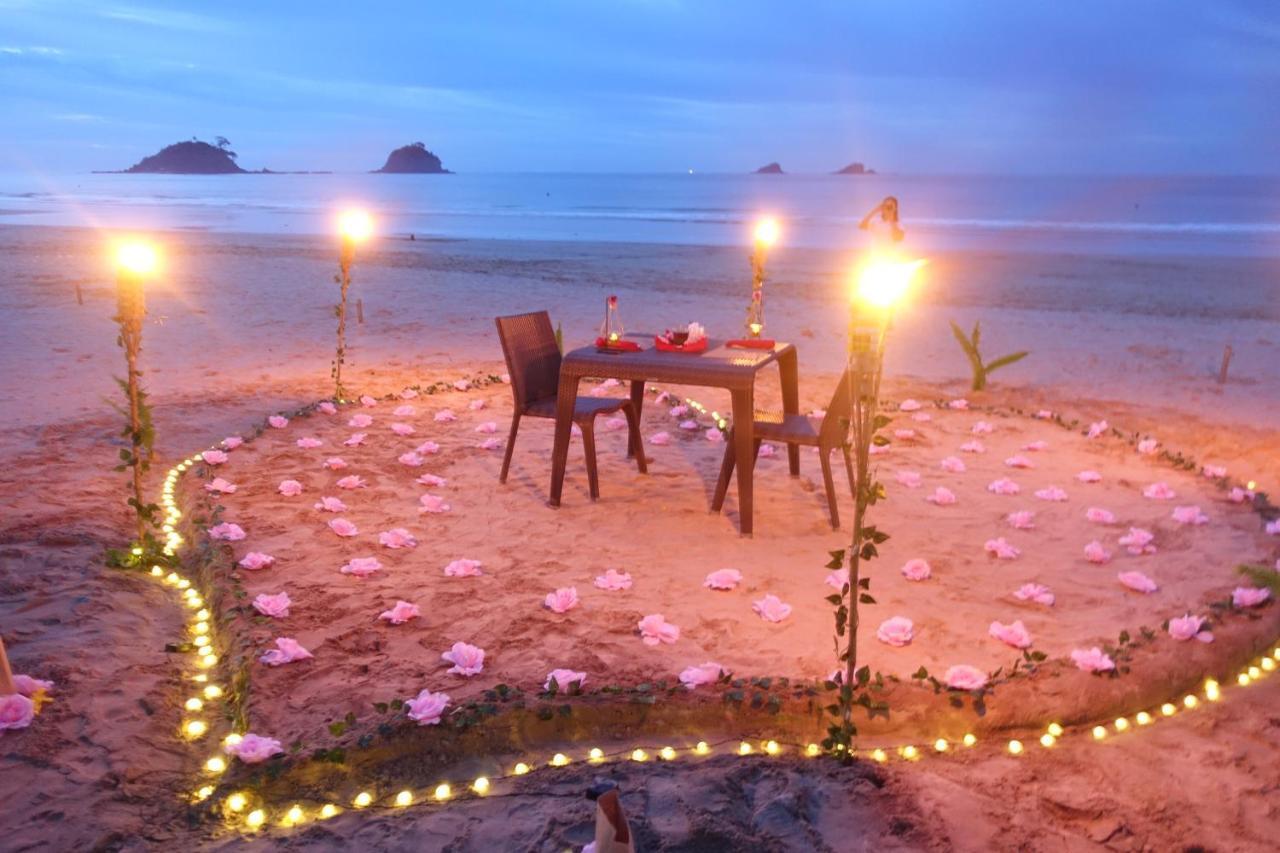 Nacpan Beach Glamping Managed By H Hospitality Group El Nido Eksteriør billede