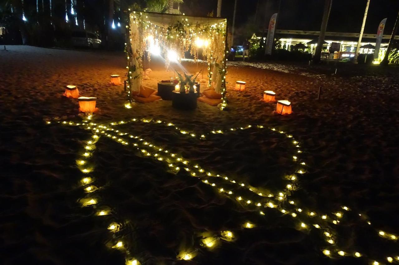 Nacpan Beach Glamping Managed By H Hospitality Group El Nido Eksteriør billede
